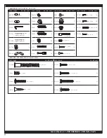 Предварительный просмотр 4 страницы Bestar 45420-1118 Assembly Instructions Manual