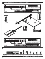 Предварительный просмотр 6 страницы Bestar 45420-1118 Assembly Instructions Manual