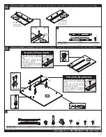 Предварительный просмотр 7 страницы Bestar 45420-1118 Assembly Instructions Manual