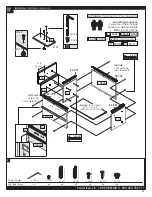 Предварительный просмотр 11 страницы Bestar 45420-1118 Assembly Instructions Manual