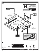 Предварительный просмотр 12 страницы Bestar 45420-1118 Assembly Instructions Manual