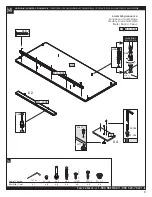 Предварительный просмотр 9 страницы Bestar 45450-1118 Assembly Instructions Manual