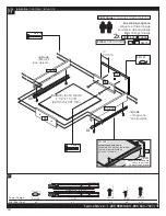 Предварительный просмотр 12 страницы Bestar 45450-1118 Assembly Instructions Manual