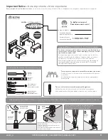 Предварительный просмотр 9 страницы Bestar 46410-1131-1231 Assembly Instructions Manual