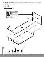 Предварительный просмотр 13 страницы Bestar 46410-1131-1231 Assembly Instructions Manual