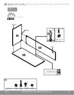 Предварительный просмотр 15 страницы Bestar 46410-1131-1231 Assembly Instructions Manual