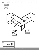 Предварительный просмотр 16 страницы Bestar 46410-1131-1231 Assembly Instructions Manual