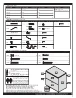 Предварительный просмотр 3 страницы Bestar 46630-1117 Assembly Instructions Manual