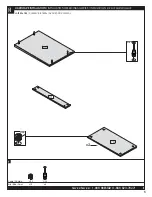 Предварительный просмотр 5 страницы Bestar 46630-1117 Assembly Instructions Manual