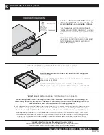 Предварительный просмотр 13 страницы Bestar 46630-1117 Assembly Instructions Manual