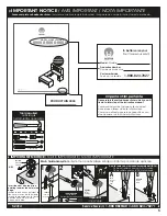 Предварительный просмотр 5 страницы Bestar 52414-1131-1231-1331 Assembly Instruction Manual