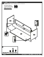 Предварительный просмотр 9 страницы Bestar 52414-1131-1231-1331 Assembly Instruction Manual