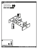 Предварительный просмотр 13 страницы Bestar 52414-1131-1231-1331 Assembly Instruction Manual