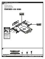 Предварительный просмотр 17 страницы Bestar 52414-1131-1231-1331 Assembly Instruction Manual