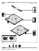 Предварительный просмотр 5 страницы Bestar 60400-2139 Assembly Instructions Manual