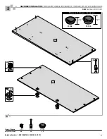 Предварительный просмотр 7 страницы Bestar 60400-2139 Assembly Instructions Manual