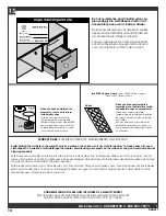 Preview for 18 page of Bestar 60450-1139 Assembly Instructions Manual