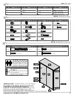 Предварительный просмотр 3 страницы Bestar 60510-2163 Assembly Instructions Manual