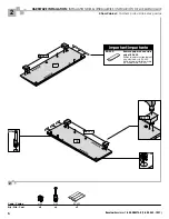 Предварительный просмотр 6 страницы Bestar 60510-2163 Assembly Instructions Manual