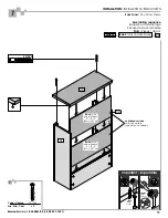 Предварительный просмотр 11 страницы Bestar 60510-2163 Assembly Instructions Manual