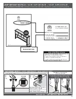 Предварительный просмотр 5 страницы Bestar 60520-2163 Assembly Instructions Manual