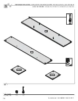 Предварительный просмотр 10 страницы Bestar 60520-2163 Assembly Instructions Manual