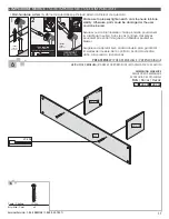 Предварительный просмотр 11 страницы Bestar 60520-2163 Assembly Instructions Manual