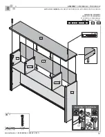 Предварительный просмотр 13 страницы Bestar 60520-2163 Assembly Instructions Manual