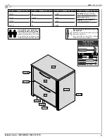 Предварительный просмотр 3 страницы Bestar 60630-2139 Assembly Instructions Manual