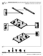 Предварительный просмотр 6 страницы Bestar 60630-2139 Assembly Instructions Manual