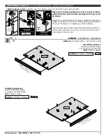 Предварительный просмотр 7 страницы Bestar 60630-2139 Assembly Instructions Manual