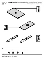 Предварительный просмотр 9 страницы Bestar 60630-2139 Assembly Instructions Manual