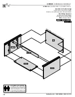 Предварительный просмотр 10 страницы Bestar 60630-2139 Assembly Instructions Manual