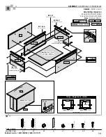 Предварительный просмотр 13 страницы Bestar 60630-2139 Assembly Instructions Manual