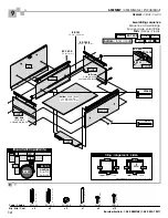 Предварительный просмотр 14 страницы Bestar 60630-2139 Assembly Instructions Manual