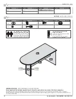 Preview for 4 page of Bestar 60800-210035 Assembly Instructions Manual