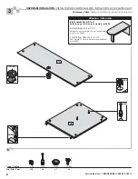 Preview for 8 page of Bestar 60800-210035 Assembly Instructions Manual