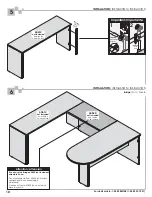 Preview for 10 page of Bestar 60800-210035 Assembly Instructions Manual