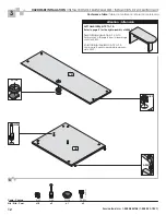 Preview for 12 page of Bestar 60800-210035 Assembly Instructions Manual