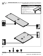 Предварительный просмотр 8 страницы Bestar 60800-2139 Assembly Instructions Manual