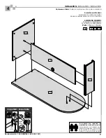 Предварительный просмотр 9 страницы Bestar 60800-2139 Assembly Instructions Manual