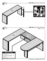 Предварительный просмотр 10 страницы Bestar 60800-2139 Assembly Instructions Manual