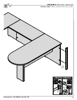 Предварительный просмотр 11 страницы Bestar 60800-2139 Assembly Instructions Manual