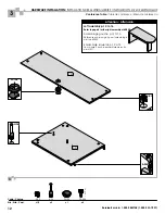 Предварительный просмотр 12 страницы Bestar 60800-2139 Assembly Instructions Manual