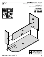 Предварительный просмотр 13 страницы Bestar 60800-2139 Assembly Instructions Manual