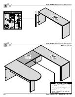 Предварительный просмотр 14 страницы Bestar 60800-2139 Assembly Instructions Manual