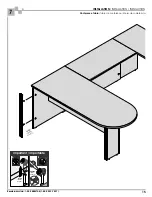 Предварительный просмотр 15 страницы Bestar 60800-2139 Assembly Instructions Manual