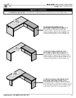 Предварительный просмотр 7 страницы Bestar 60811-2163 Manual