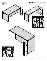 Предварительный просмотр 8 страницы Bestar 60811-2163 Manual