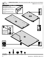 Предварительный просмотр 12 страницы Bestar 60811-2163 Manual